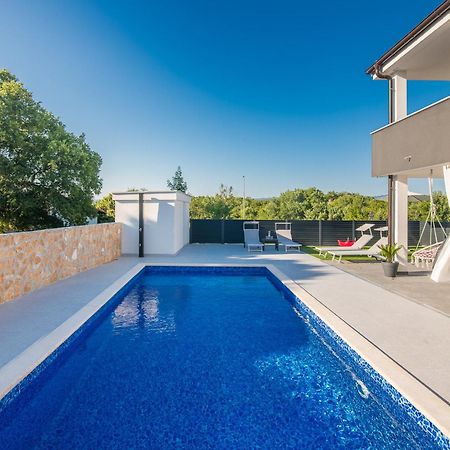 Apartment Aurora Island Krk Malinska Sveti Anton  Екстер'єр фото