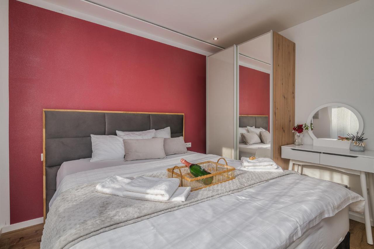 Apartment Aurora Island Krk Malinska Sveti Anton  Екстер'єр фото
