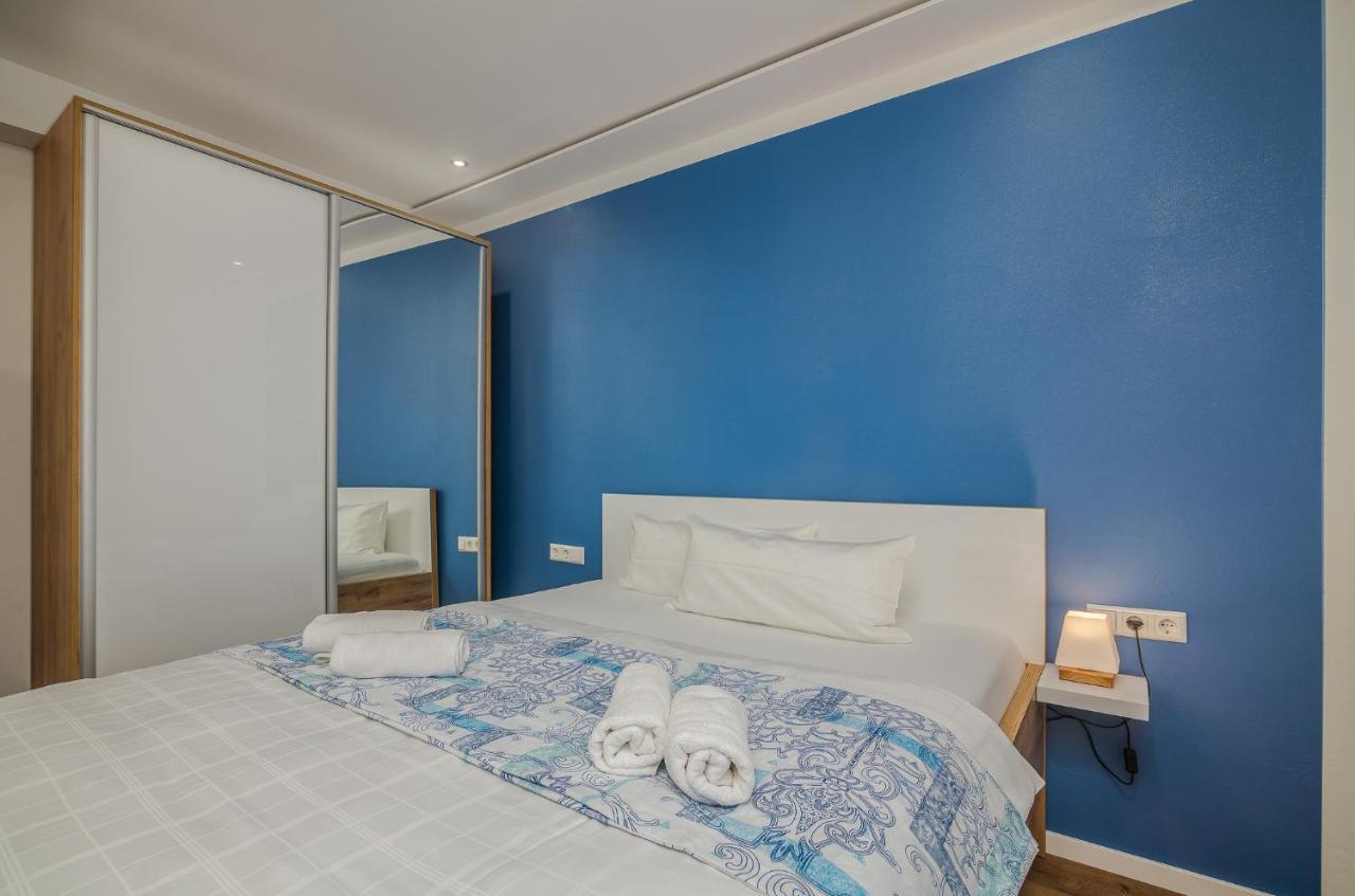 Apartment Aurora Island Krk Malinska Sveti Anton  Екстер'єр фото