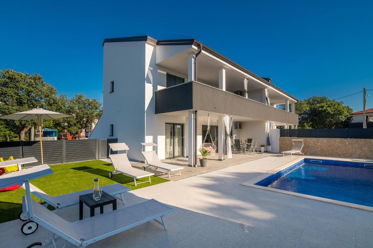Apartment Aurora Island Krk Malinska Sveti Anton  Екстер'єр фото