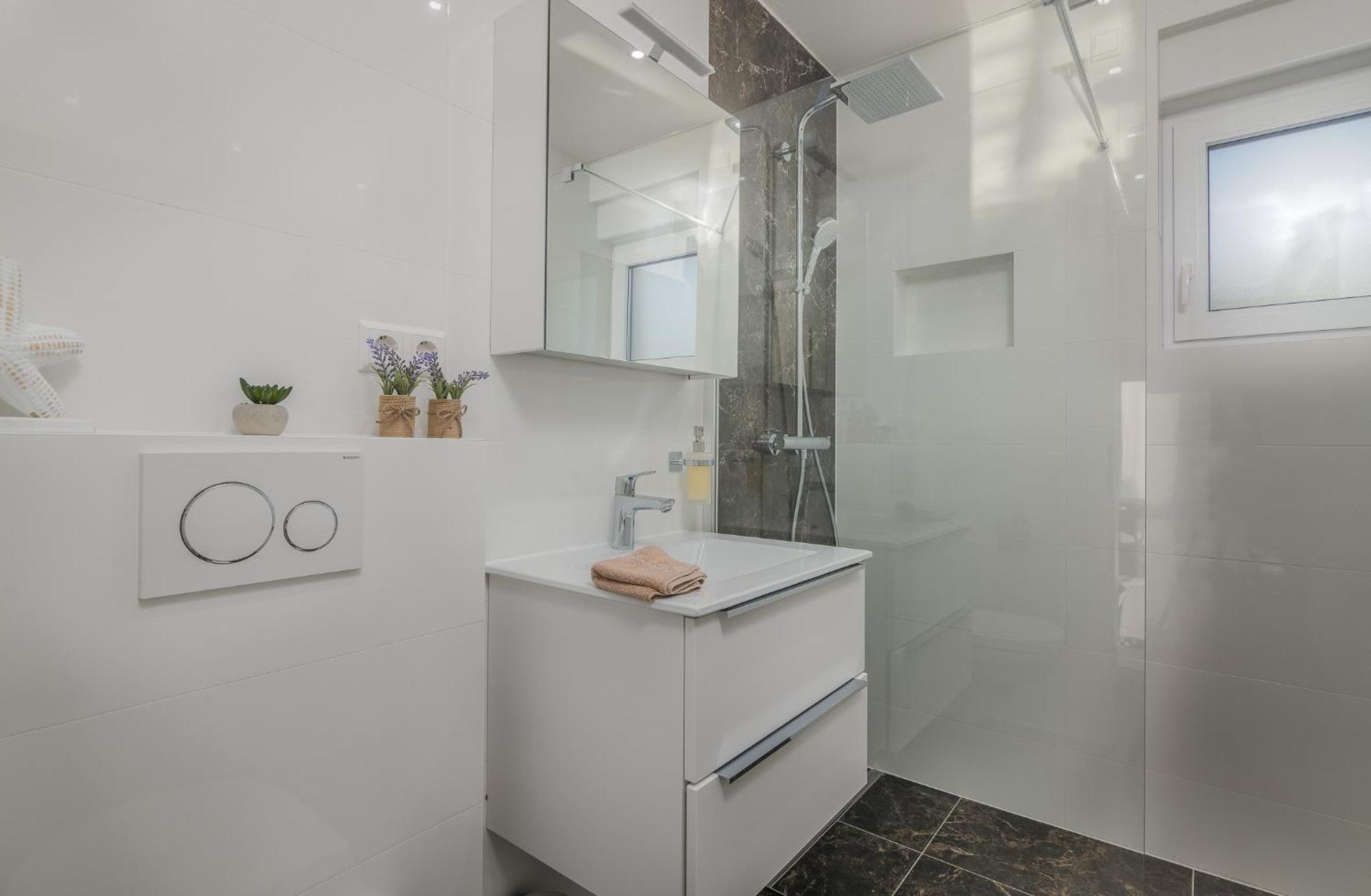 Apartment Aurora Island Krk Malinska Sveti Anton  Екстер'єр фото