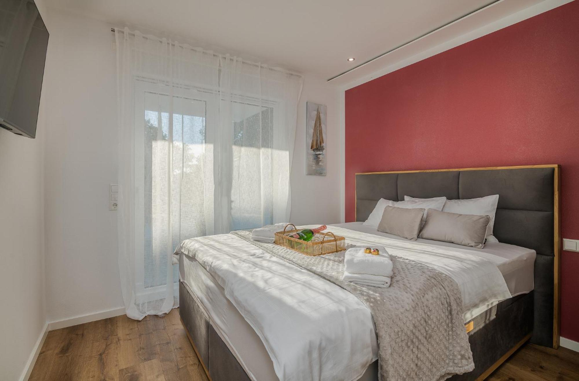 Apartment Aurora Island Krk Malinska Sveti Anton  Екстер'єр фото