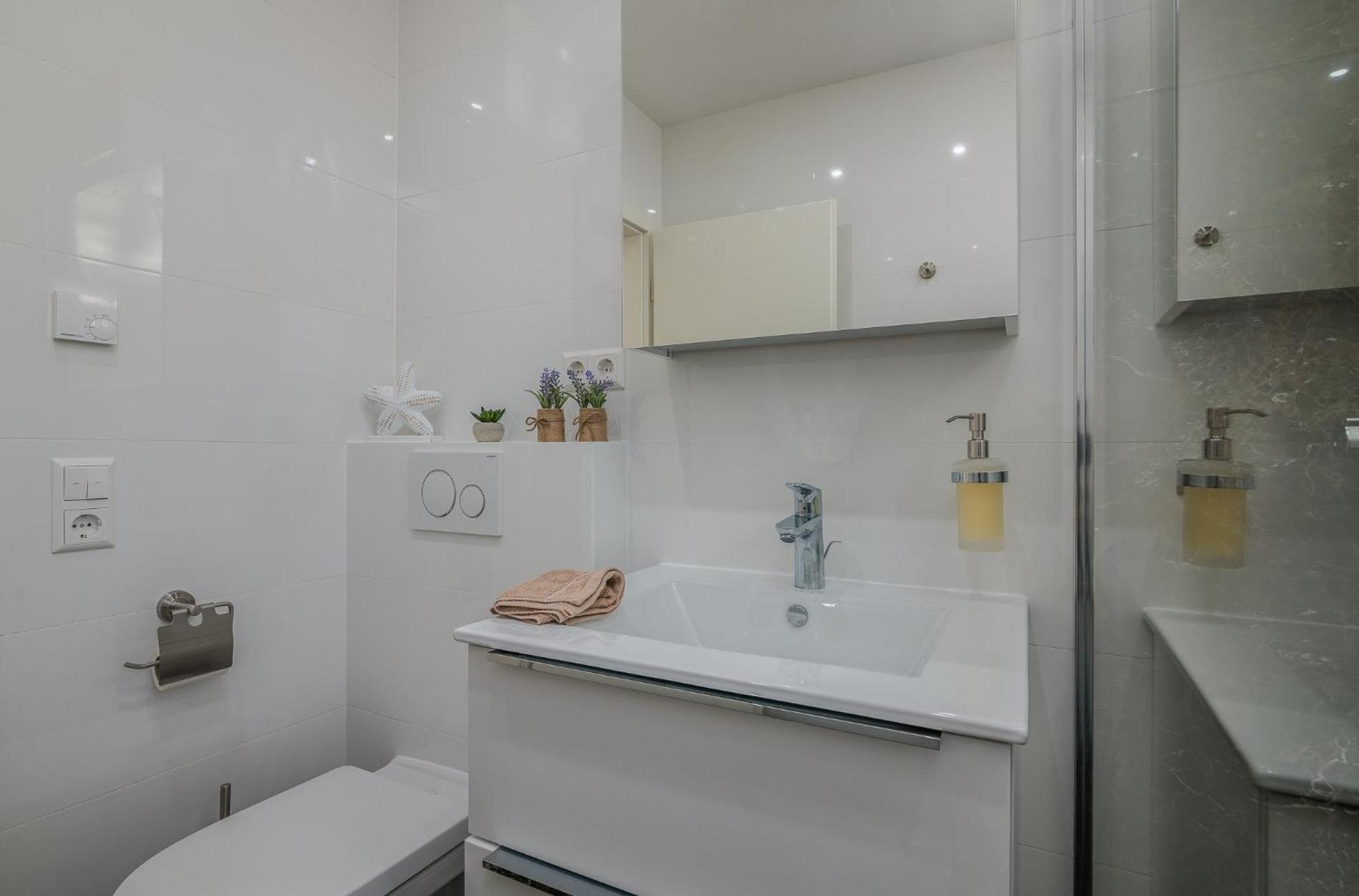 Apartment Aurora Island Krk Malinska Sveti Anton  Екстер'єр фото