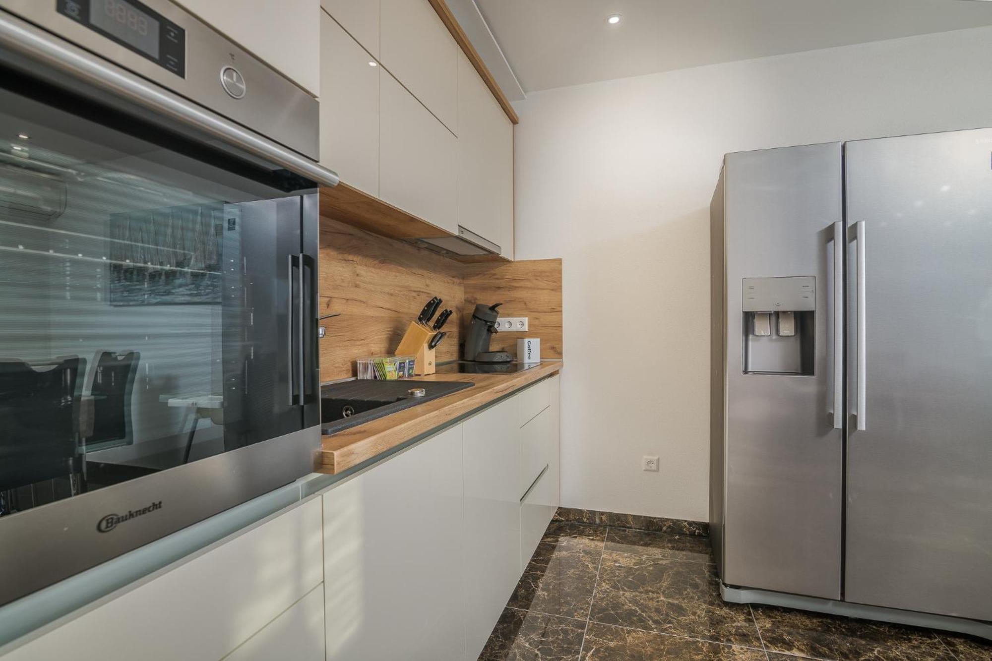 Apartment Aurora Island Krk Malinska Sveti Anton  Екстер'єр фото