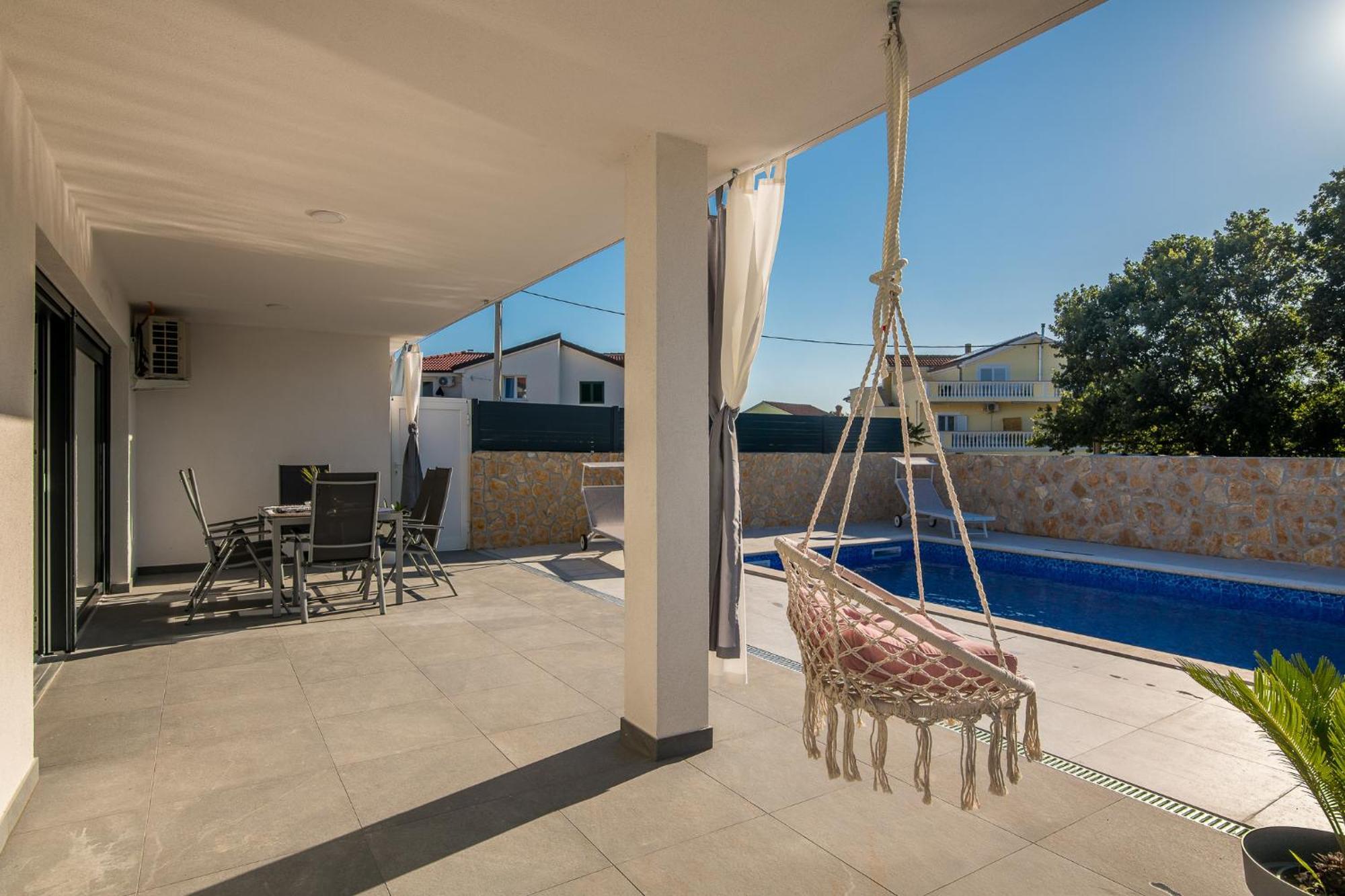 Apartment Aurora Island Krk Malinska Sveti Anton  Екстер'єр фото