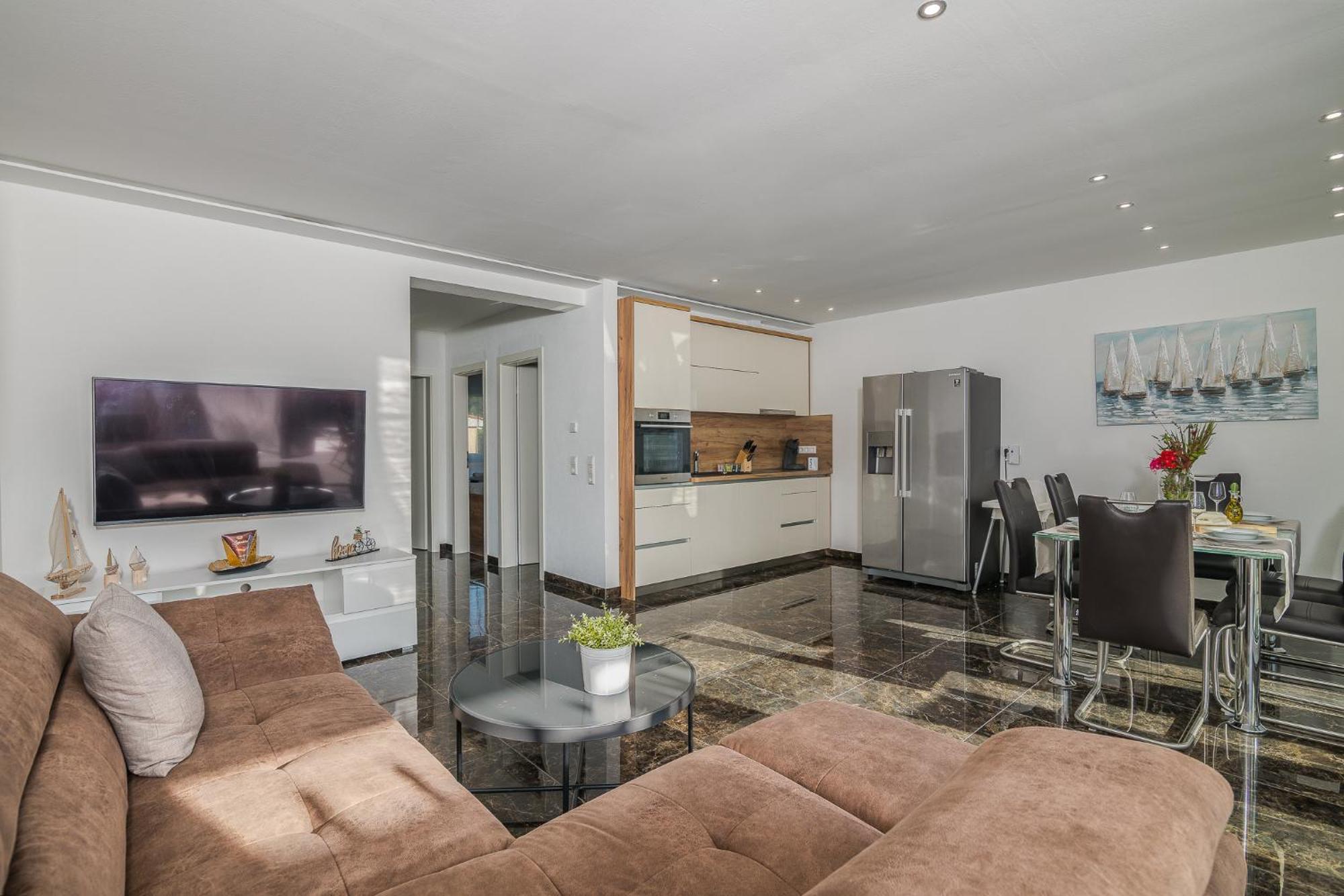 Apartment Aurora Island Krk Malinska Sveti Anton  Екстер'єр фото
